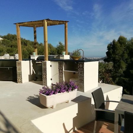 Guest House El Angelito De Olivas เปเดรเกร์ ภายนอก รูปภาพ